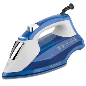 Plancha de Vapor Black&Decker IR1866