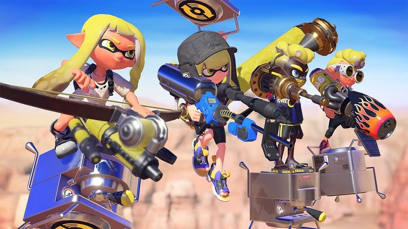 Nintendo-Switch-Splatoon-3