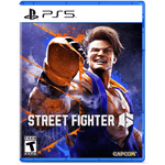 PS5 Street Fighter 6