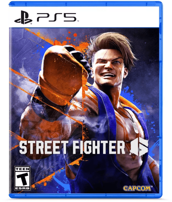 PS5 Street Fighter 6