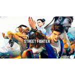 PS5 Street Fighter 6
