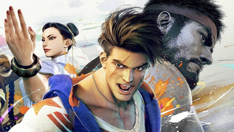PS4 Street Fighter 6