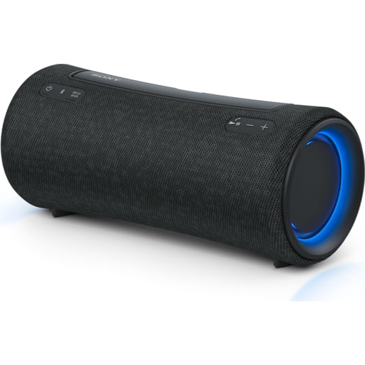  Sony SRS-XE200 X-Series Wireless Ultra Portátil-Bluetooth-Speaker,  IP67 impermeable, a prueba de polvo y a prueba de golpes con batería de 16  horas y correa fácil de transportar, negro, nuevo : Electrónica