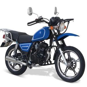 Moto de Trabajo GTK 125X Azul 2024