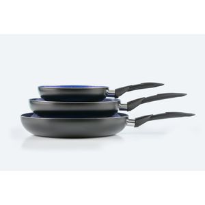Set de Sartenes 3 Picca PI003SSM-NSO