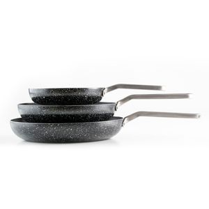 Bateria de cocina Picca Gravina, 8 piezas varios colores