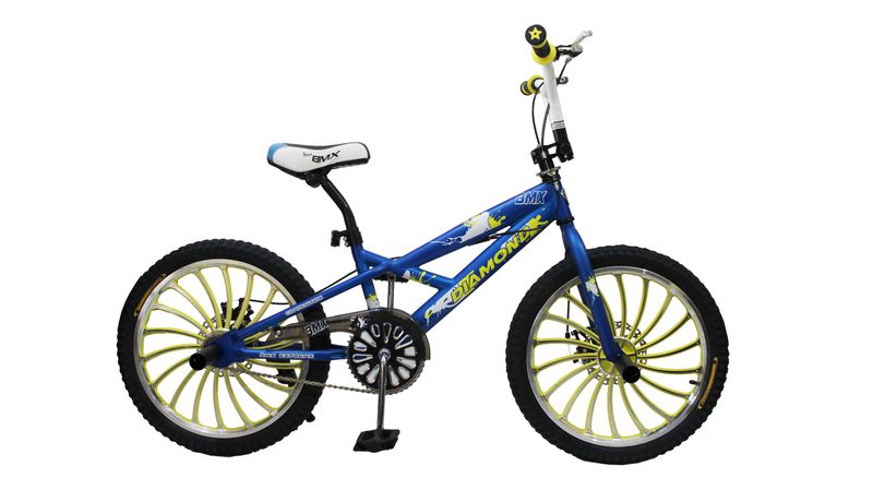 Bicicleta Bmx 20 Con Aro De Magnesio Bl69 Elektra GT Elektra