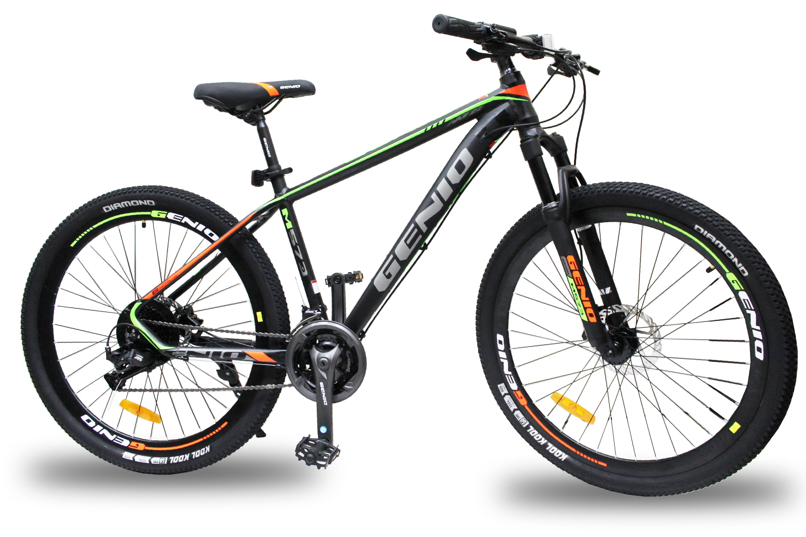 Bicicleta Mtb 27.5 Hidraulica Bm07 Elektra GT Elektra Guatemala