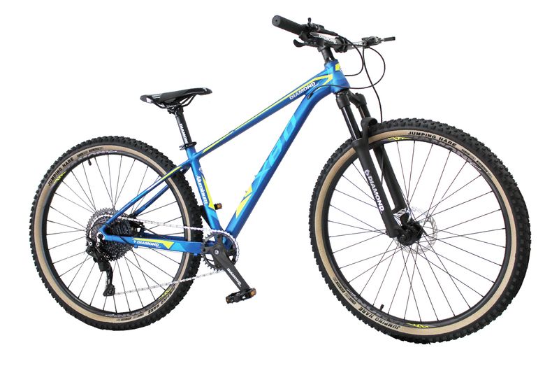 Bicicleta MTB 29 Diamond Xbo Bs060 Elektra GT Elektra Guatemala