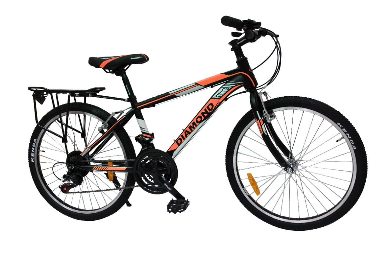 Bicicletas de best sale montaña diamond