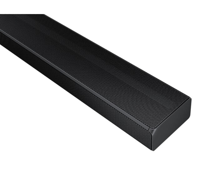 SAMSUNG Barra de sonido HW-Q600B de 3.1.2 canales con Dolby Audio, DTS:X, Q  Symphony, sonido adaptativo, modo Game Pro, conexión Bluetooth, negro