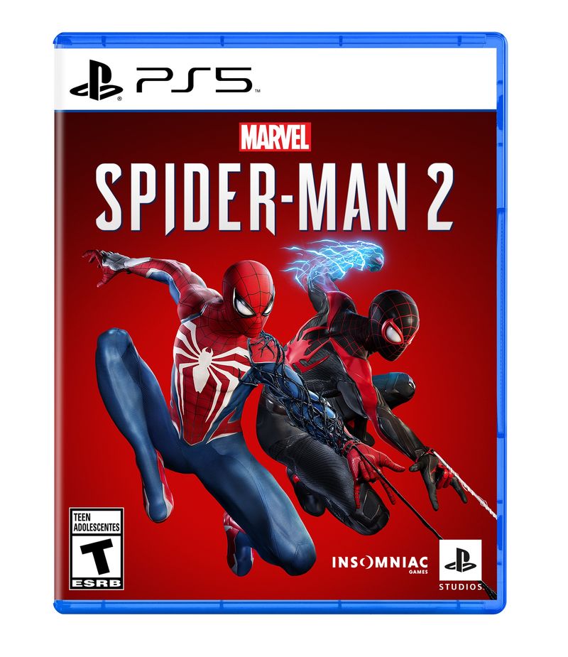 Marvel's SpiderMan 2 - Ps5 - TU TIENDA GAMER