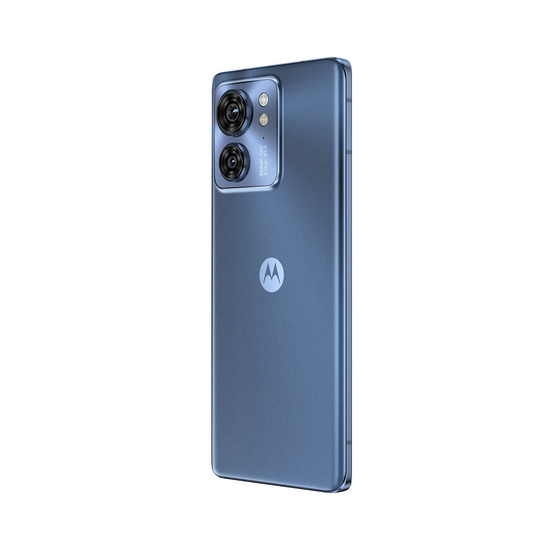 Motorola Moto Edge 40 Liberado Azul 8 GB Ram 256GB Rom