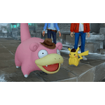 Nintendo Switch Detective Pikachu Returns