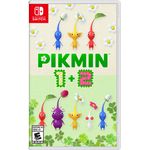 Nintendo Switch Pikmi 1-2