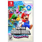 Nintendo Switch Mario Bros Wonder