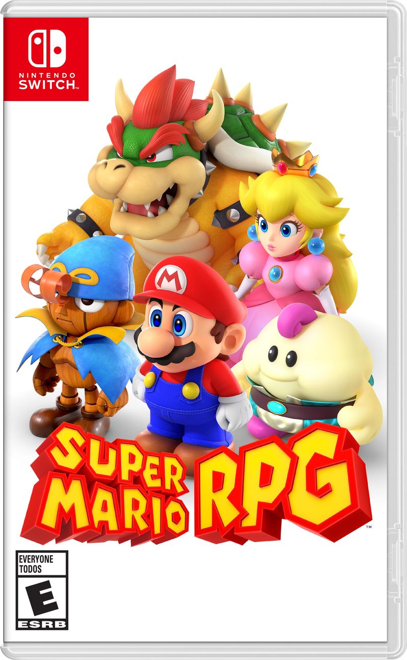 Nintendo Switch Super Mario RPG