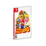 Nintendo Switch Super Mario RPG