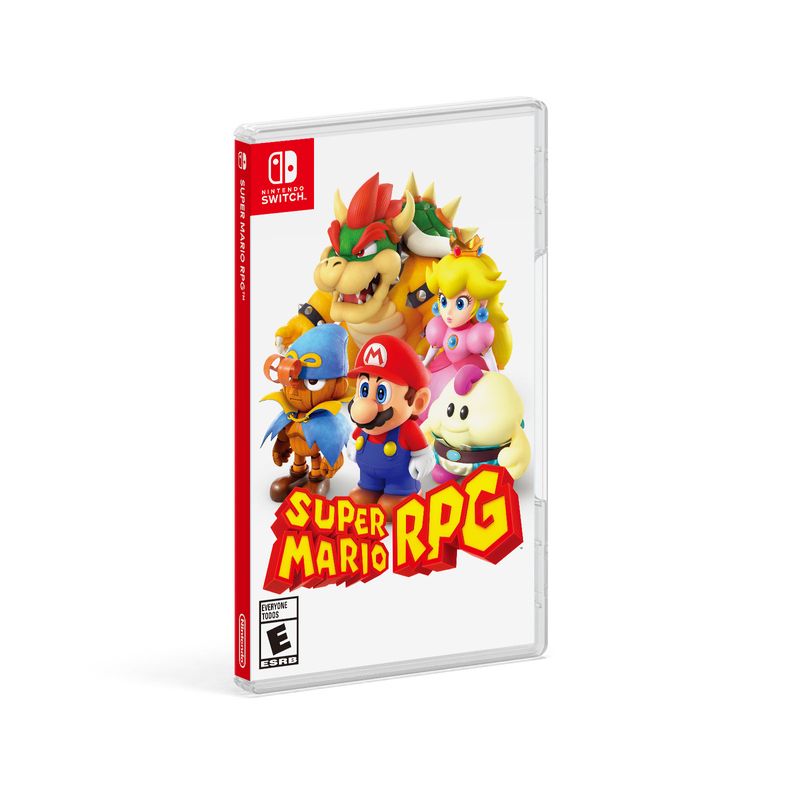 Super Mario RPG para Nintendo Switch