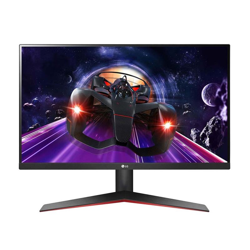 Monitor para PC LG de 24 pulgadas 24MP60G-B