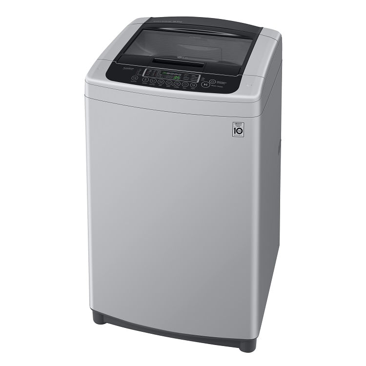 Lavadora LG Carga Superior Smart Inverter con LG TurboDrum 15 Kg - Blanco