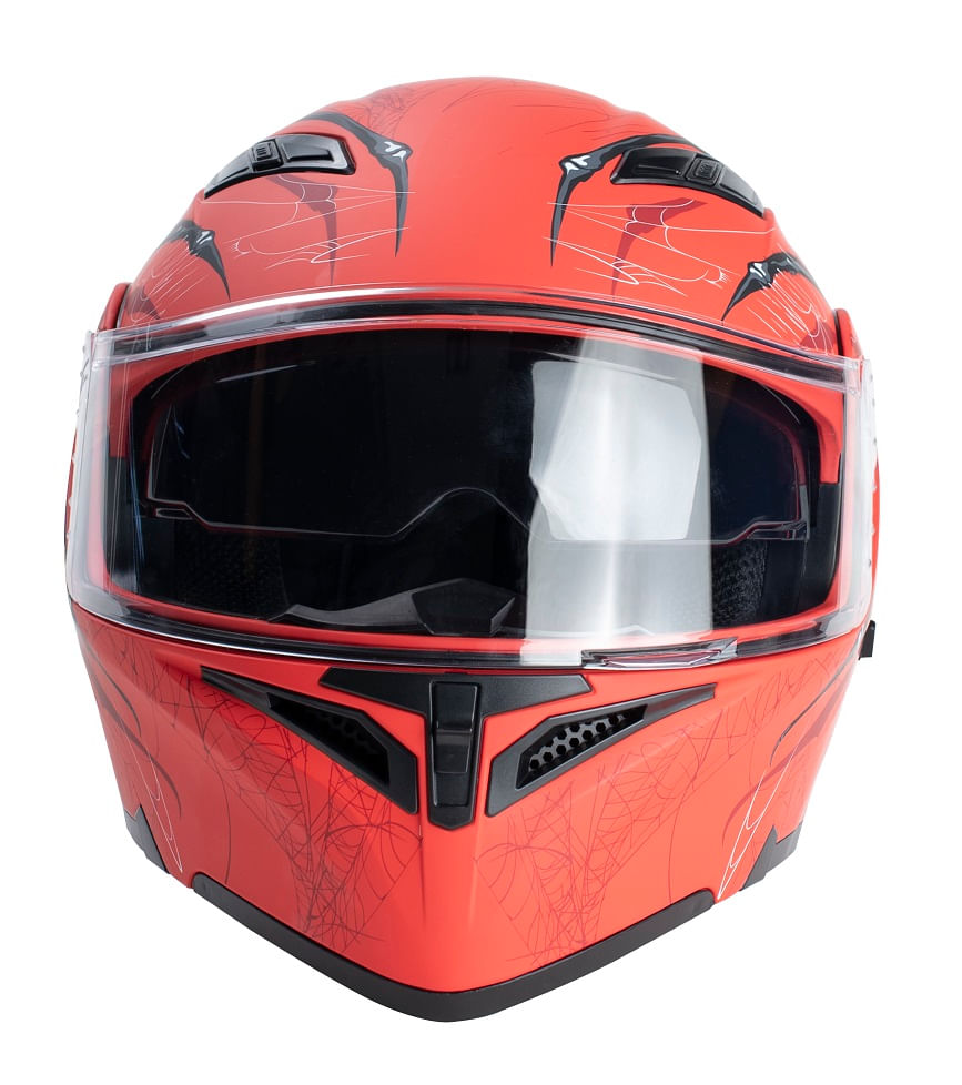 Casco De Seguridad Pp Rojo Total (Sp611) 43057 — El Arenal