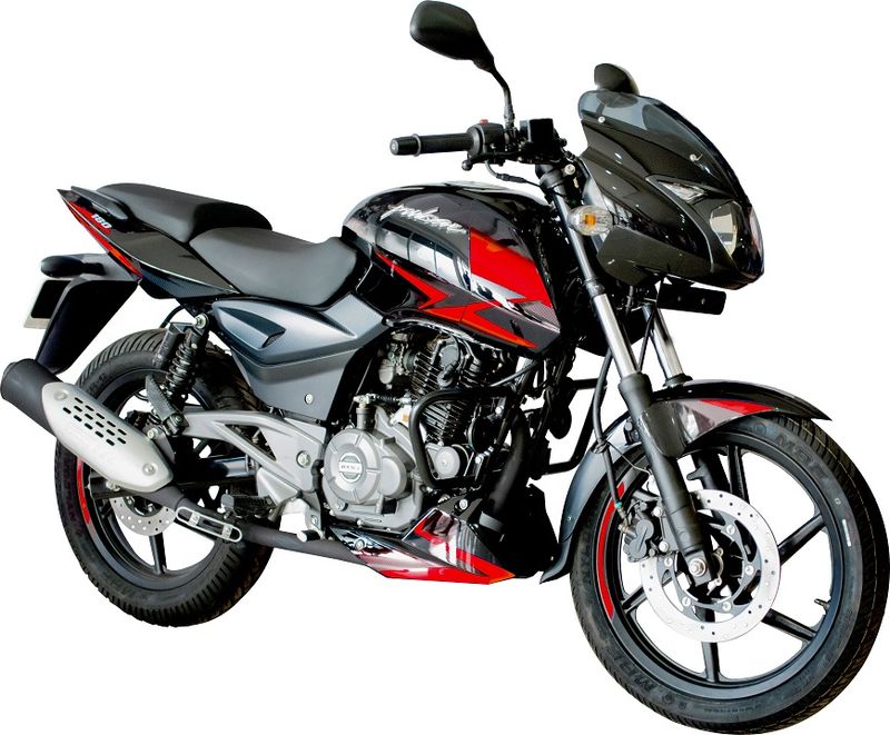 Pulsar 180 Negro/Rojo 2024 Elektra GT Elektra Guatemala