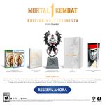 PS5 Mortal Kombat 1 Collectors Edition