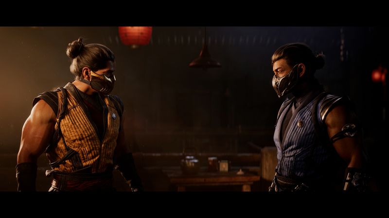 PS5 Mortal Kombat 1 Collectors Edition