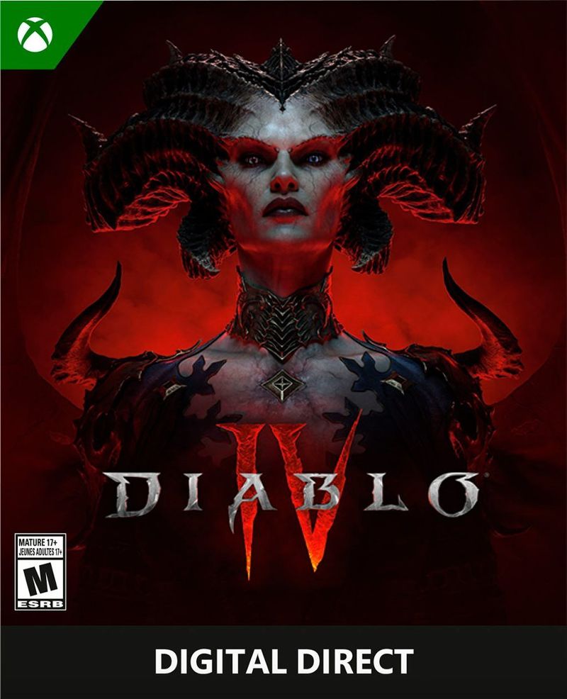 Consola XBOX X Bundle Diablo IV - Elektra Guatemala