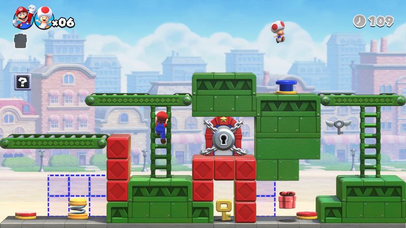 NINTENDO juego para switch super mario maker 2 Click Guatemala www.