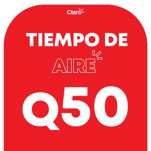 Tiempo de Aire Claro Q50