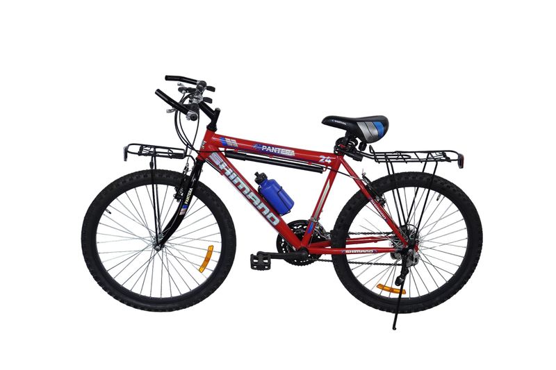 Bicicleta bimex panther discount r24