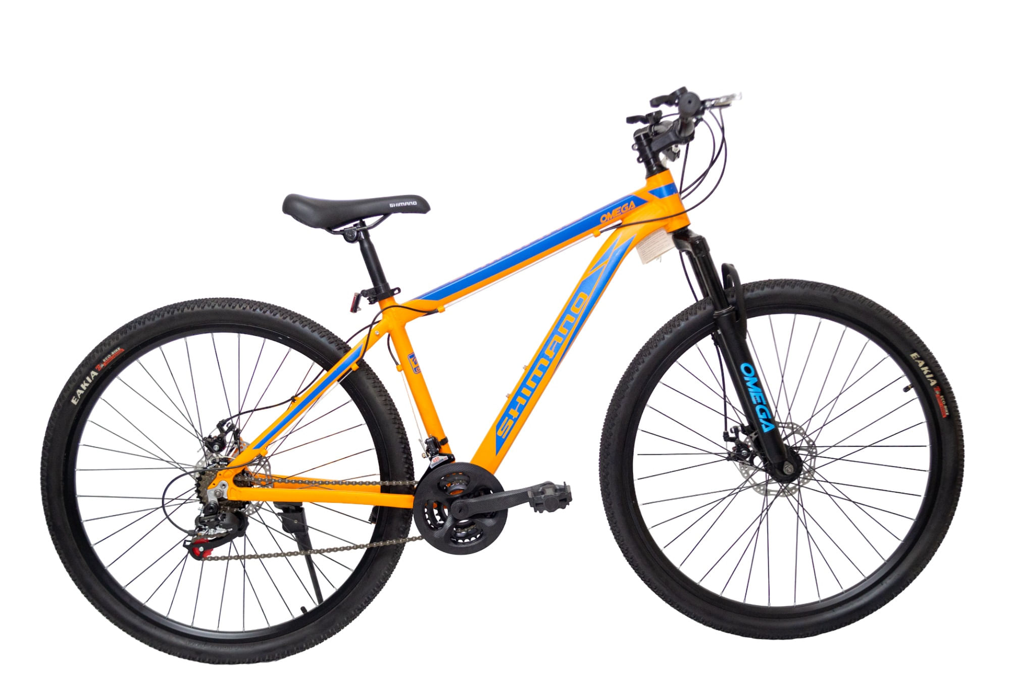 Botella Térmica Bicicleta Azul 500 ml - Las Bicis Naranjas