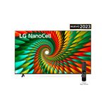 Pantalla LG NanoCell 50'' NANO77 4K SMART TV con ThinQ AI -  -  Solant Guatemala todo en tecnologia