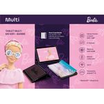 Tablet Multilaser edición Barbie de 9" NB620 4GB Ram 64GB Rom