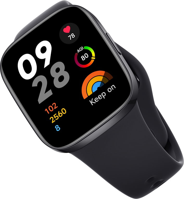 Redmi Watch 3 Active: el reloj inteligente de Xiaomi para