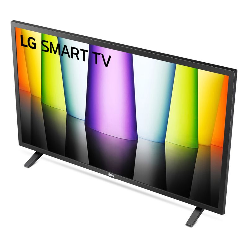 Televisor Smart LG de 32 pulgadas AI ThinQ 32LQ630BPSA - Elektra
