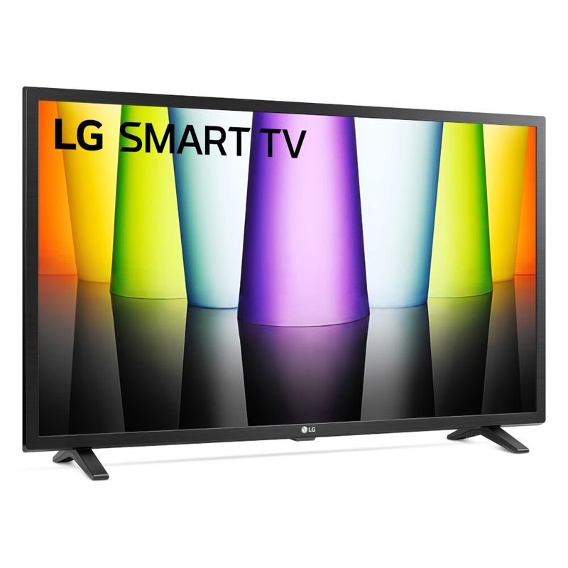 Televisor Smart LG de 32 pulgadas AI ThinQ 32LQ630BPSA - Elektra Guatemala