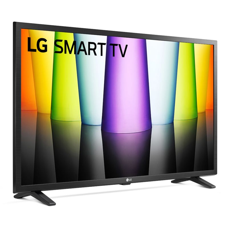 Televisor Smart LG de 32 pulgadas AI ThinQ 32LQ630BPSA - Elektra Guatemala