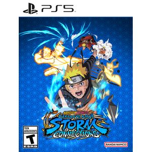 PS5 Naruto X Boruto Ultimate Ninja Storm Connections