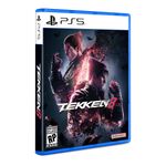 PS5 Tekken 8