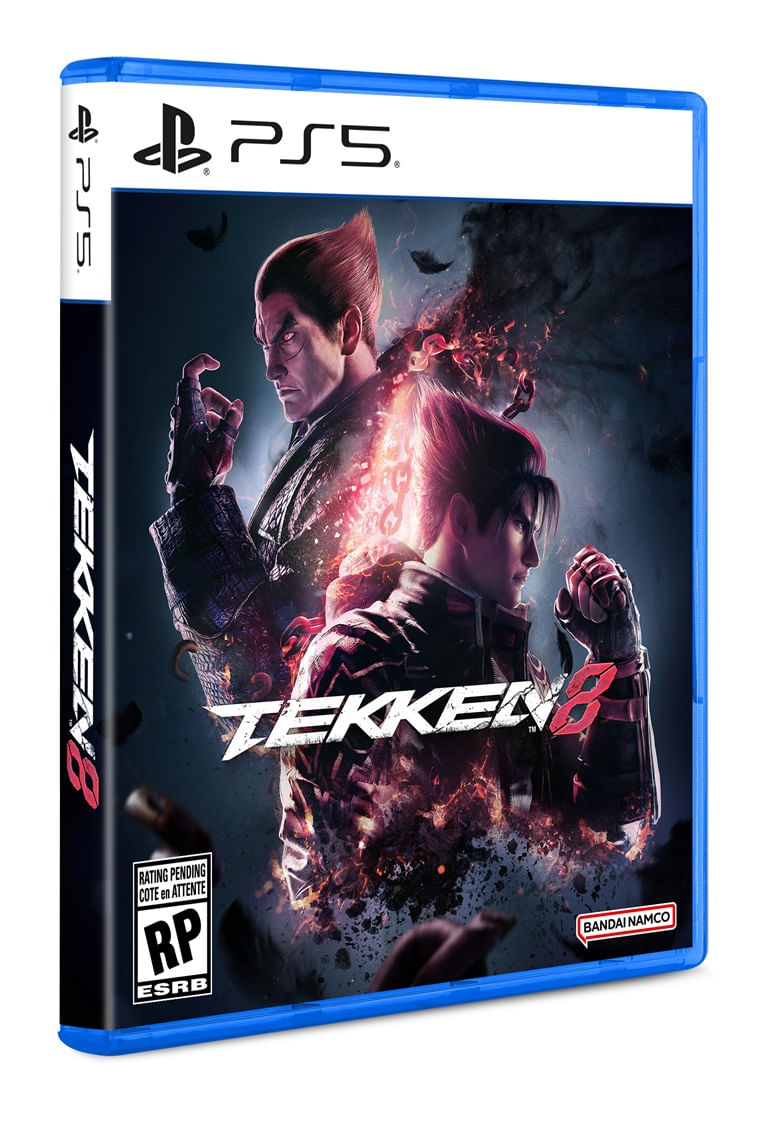 PS5 Tekken 8