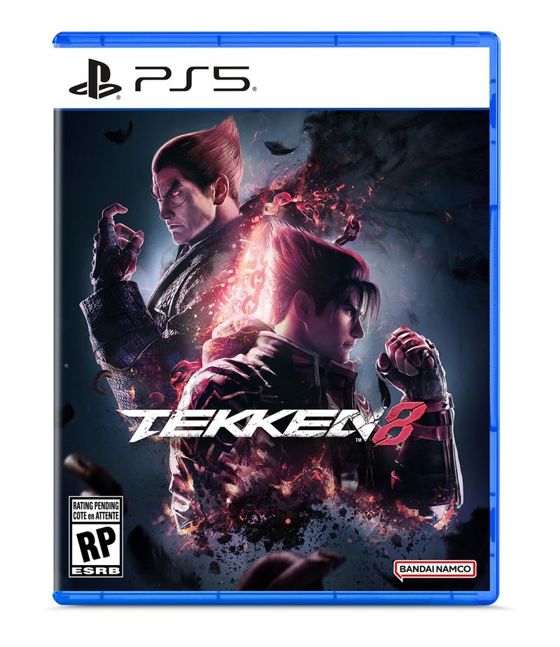 PS5 Tekken 8