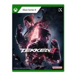 XBOX Tekken 8