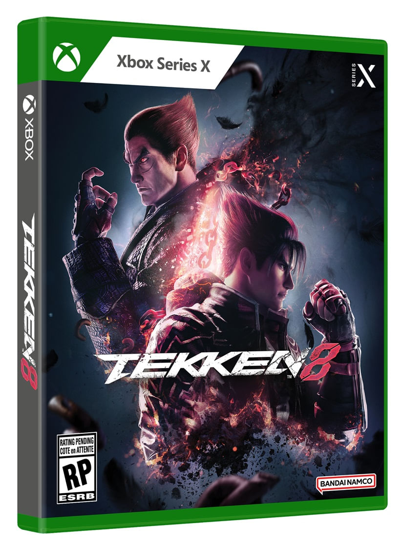 XBOX Tekken 8  Elektra GT - Elektra Guatemala