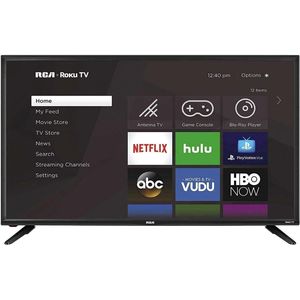 Televisor Smart RCA-Roku RC40