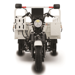 Trimoto Italika Titan 250