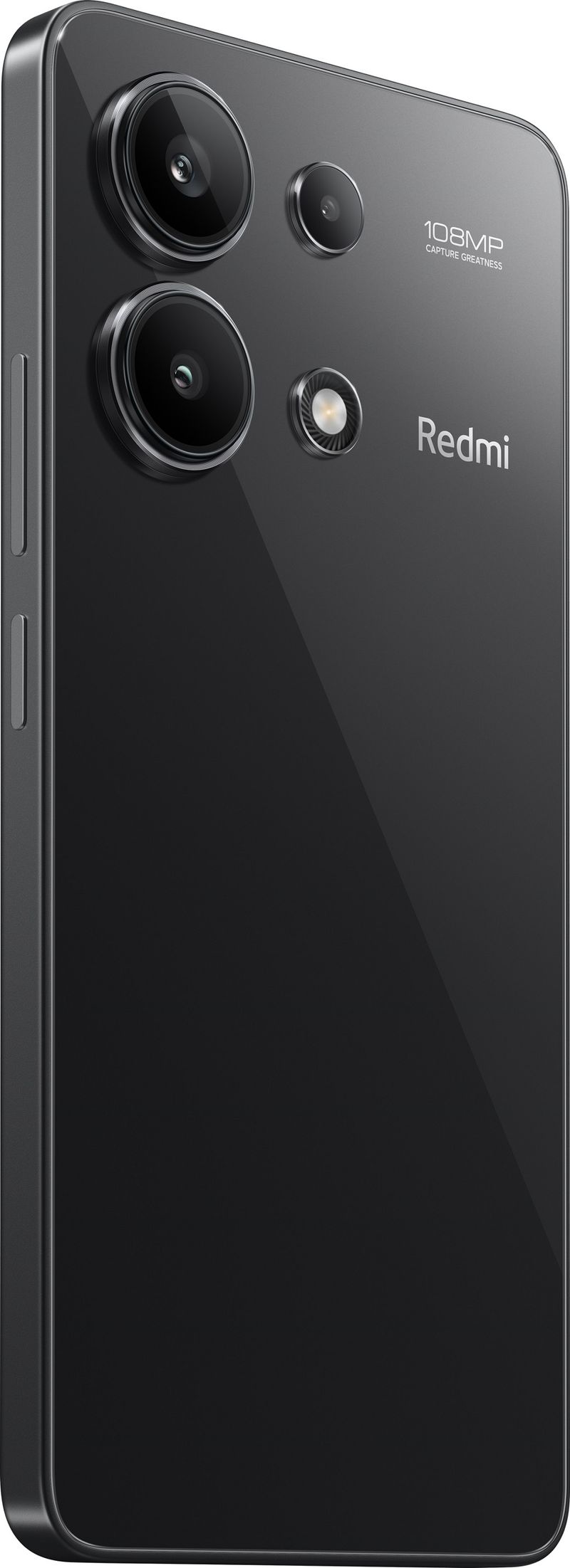 Xiaomi Redmi Note 13 Liberado Negro de 8GB Ram 256GB Rom