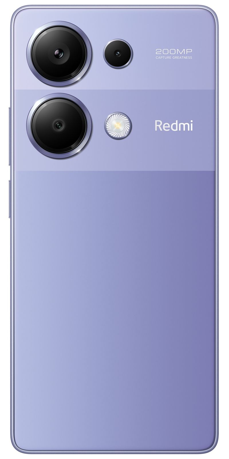 Xiaomi Redmi Note 13 Pro Liberado Purpura de 8GB Ram 256GB Rom